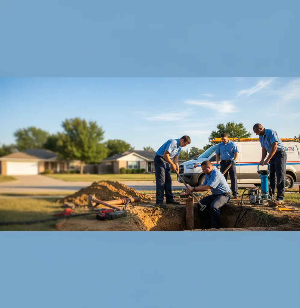 Water Heater Repair & Plumber in Drummonds